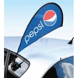 COMFLAG® MINI (ventouse pour vitre)