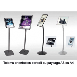 COMCLAP® I sur pied A3/A4