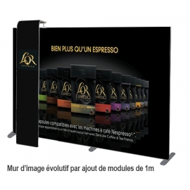 COMTUBE ® DROIT - MINI ARCHE