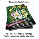 FLYERS (standard & recyclé)