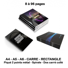 CATALOGUES - BROCHURES (standard & recyclé)