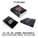 CATALOGUES - BROCHURES (standard & recyclé)