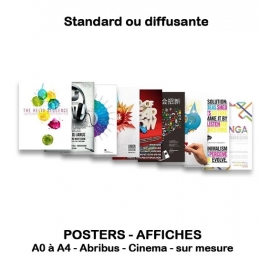 AFFICHES - POSTERS