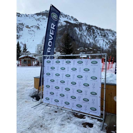 COMOUT® - Droit Autoportant