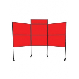 PANOCLICKS® 6 panneaux (format horizontal)