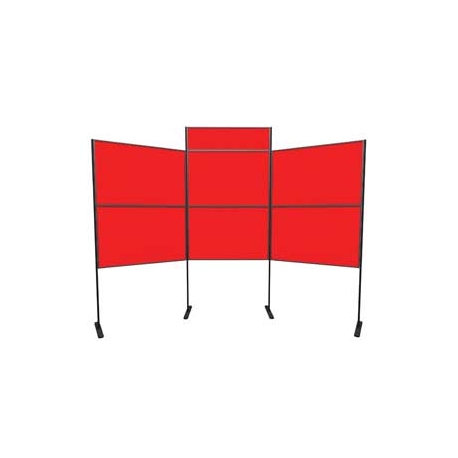 PANOCLICKS® 6 panneaux (format horizontal)