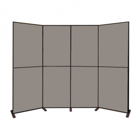 PANOCLICKS® 8 panneaux (format vertical)