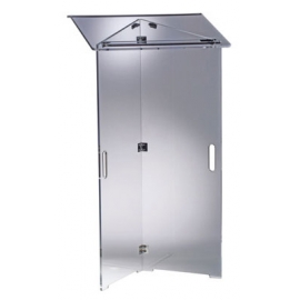 PUPITRE PLIABLE PLEXI