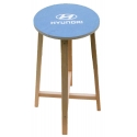 COMSEAT® TABOURET PLIANT