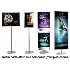 COMCLAP® D sur pied (A0 à A5)