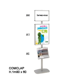 COMCLAP® D 60x180 2C