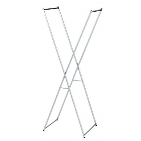 Porte manteaux pliable pour réserve de stand ou tous vos événements