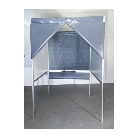 COMBOOTH® Isoloir élection PMR