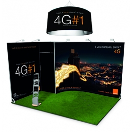 COMSTAND ®&nbsp;sur mesure