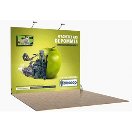 COMSTAND ® 9m2 1 côté