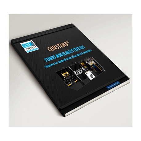 COMSTAND ® 48m2 BOX ilot