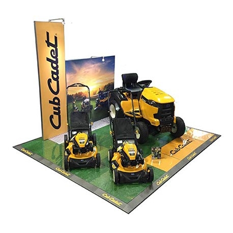 COMFLOOR® PLANCHER TECHNIQUE PERSONNALISABLE