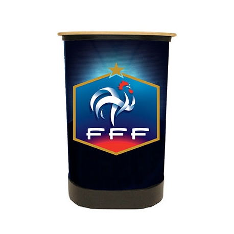 Valise de transport XL (grand format) pour stand POPCOM 4x3 et 5x3