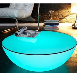 COMTABLE® BASSE LED sans fil