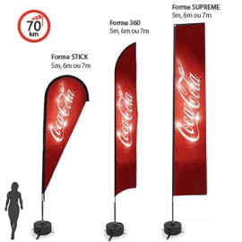 COMFLAG® XTREME (5 à 7m)