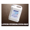 LOTION HYDROALCOOLIQUE